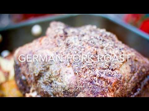 German Pork Roast