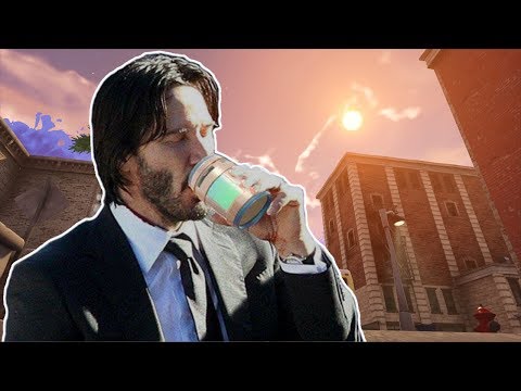 The John Wick Experience