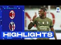 Milan-Bologna 2-0 | Leao brilla a San Siro: Gol e Highlights | Serie A TIM 2022/23