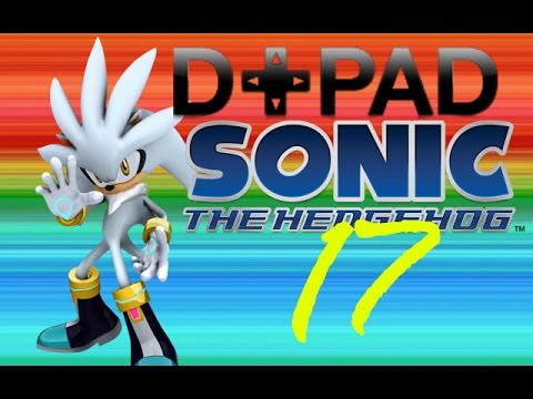 Let's Play Sonic 06: Pt 17: Metal Gear The Hedgehog