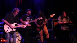 WALTER TROUT • Serve Me Right To Suffer/Bass &amp; Drum Solos/Goin&#39; Down • Fairfield Theatre Co. 8/1/18