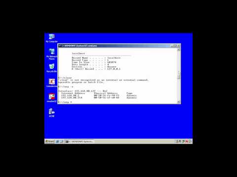 Windows Command Line Tools