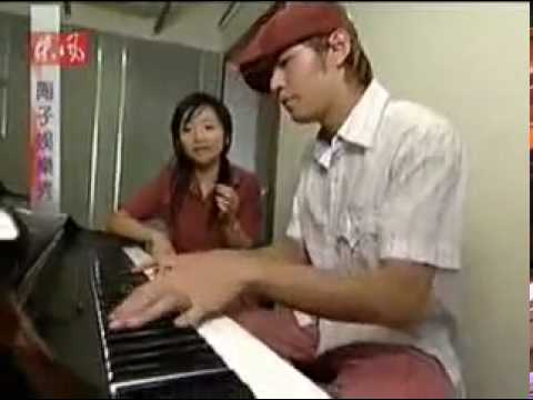 Jaychou 周杰伦 piano talent 3