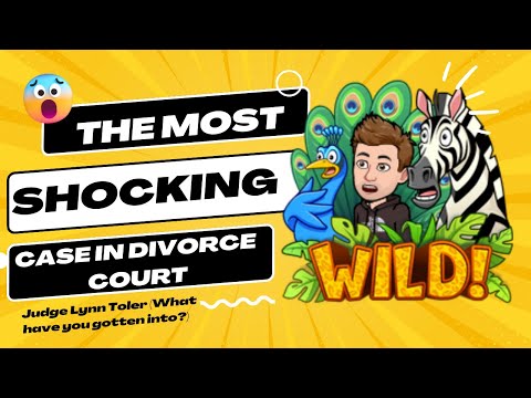 Judge Lynn Toler reaction video  | Midnight Snow Reacts  - Salada vs Carvell #divorcecourt #love