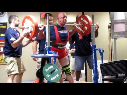 2011 USAPL Masters Nationals - Bill Helmich