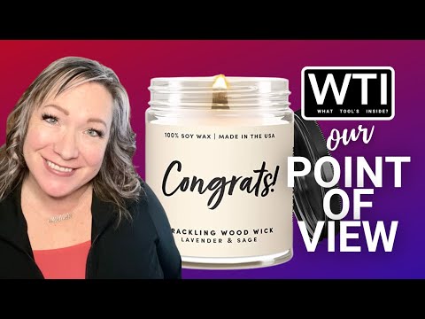 Wax & Wit Bridal Shower Gifts - WTI product video review