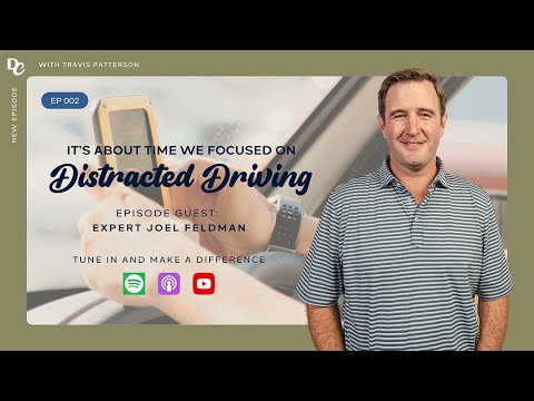 It's About Time We Focused on Distracted Driving