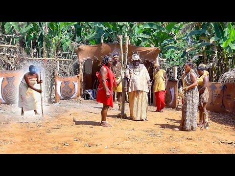 ANYANWU| The Ancient Old Witch Came With DARK Powers To STOP The Wicked KING! - African Movies