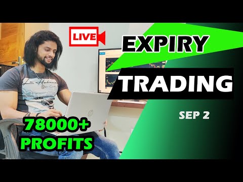78000+ Profits | Adventure burnt a bit | Live Expiry Trading | Praful Kulkarni | Alpha Leo Capital