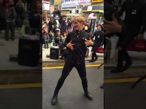 20171001 김민석 워너원  - Wanna Be My Baby[MAXXAM]