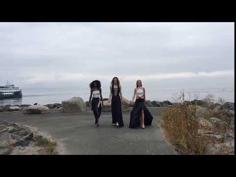 BTS Video Shoot of Andromeda Collection by KAHINI Fashion