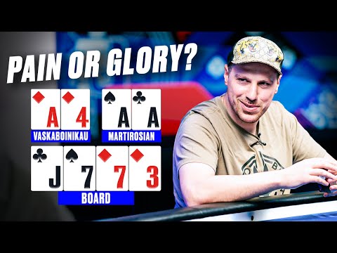 BEST HANDS of a Super High Roller WINNER | EPT Cyprus 2024 Highlights