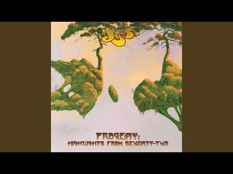 Videoclip de Close to the Edge (I. The Solid Time of Change, II. Total Mass Retain, III. I Get up I Get Down, IV. Seasons of Man) (Live at Cameron Indoor Stadium, Durham, North Carolina November 11, 1972) — Yes