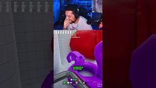 El mejor escondite es a simple vista 🤣#mecchachameleon #gaming #funny #paint #clip #twitch #shorts