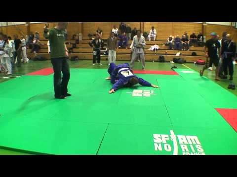 NOC 09: Knut Roald Wake vs Ukjent - BJJ White -94,3kg - Semifinale