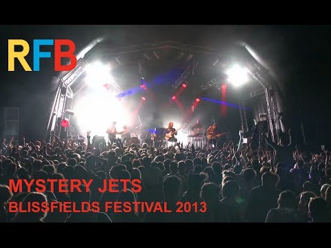 Mystery Jets | Blissfields Festival | 2013 [Full Set]