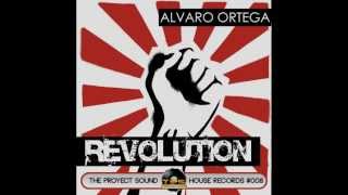 TPS House Records #008] Alvaro Ortega - Revolution (Original Mix) {AVAILABLE}