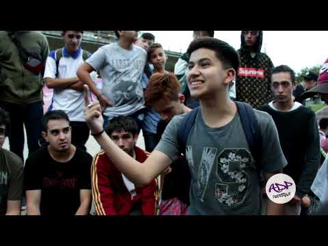 SANGRE LATINA vs SNOW / TINTA / CFA - OCTAVOS - ADP Freestyle