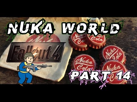Nuka World: Vault-Tec Among The Stars
