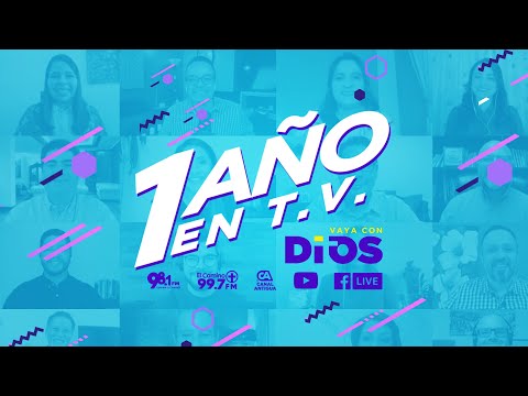 VayaConDios Ep.247 - Celebración de Aniversario