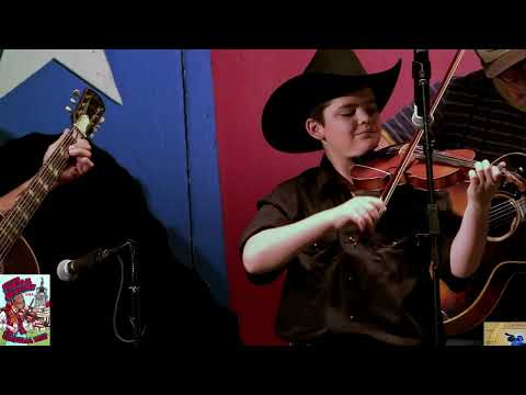 11-18 Age Division Round 1 - 2022 Gatesville (Texas) Fiddle Contest