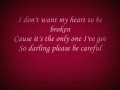 Elvis Presley - I Beg Of You / Lyrics 