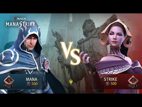 Відео Magic: ManaStrike