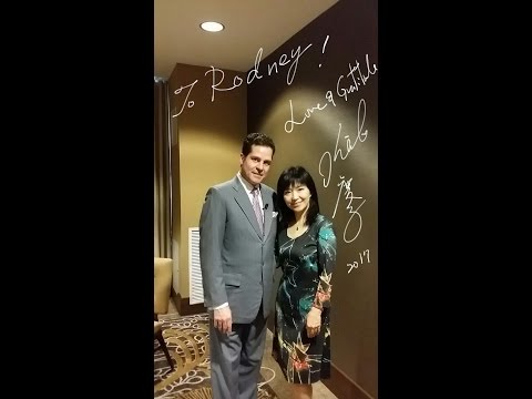 Special Guest Keiko Matsui on No Excuses Show with Host Rodney Arbona