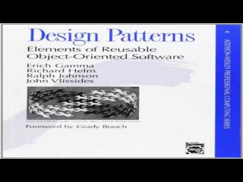 Design Patterns Elements of Reusable Object Oriented Software360p 2