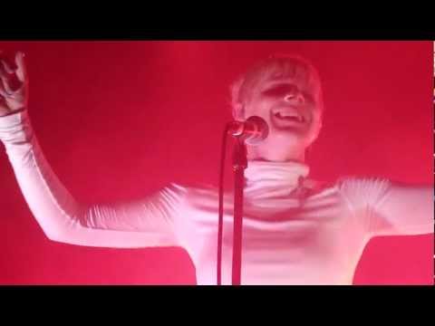 Robyn Live @ Manchester Academy 2 - With Every Heartbeat
