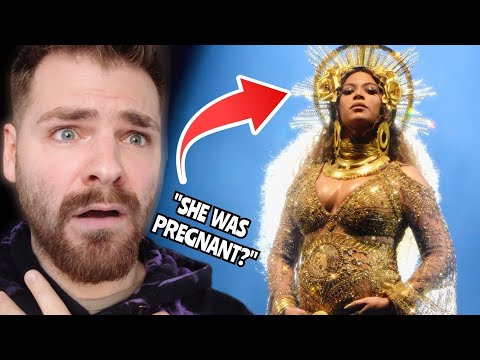 A PURE MASTERPIECE!!! | Beyoncé *2017 Live Grammy Performance* | FIRST TIME REACTION!!