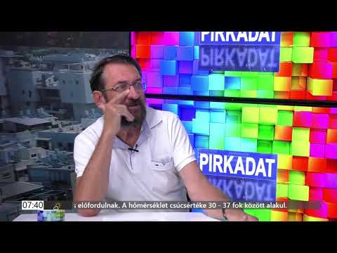 PIRKADAT Breuer Péterrel: Dr. Komáromi Zoltán