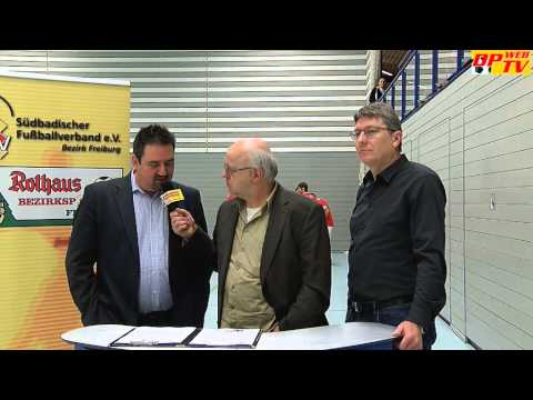 Rothaus-Bezirkspokal Bezirk Freiburg: Das Halbfinale der Frauen und Heren steht!