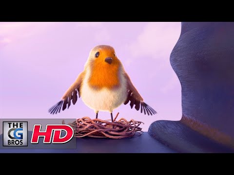 CGI 3D Animated Short: "Juste A Point"  - by Justine Parasote