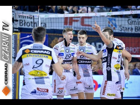 CzarniTV: Cerrad Czarni Radom lepsi od Cuprum Lubin