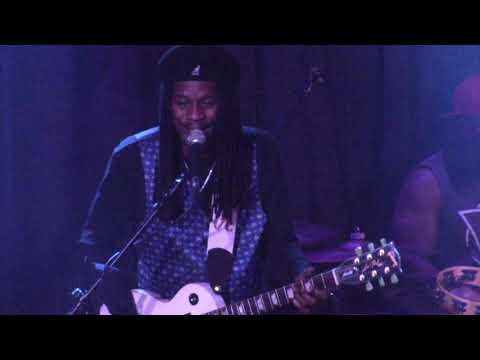 MIKE ZITO-BERNARD ALLISON-VANJA SKY--BLUES CARAVAN- 2018.