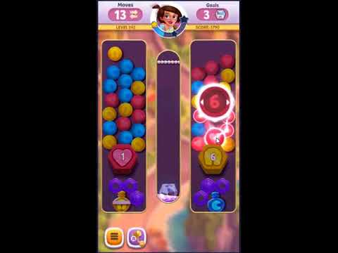 Diamond Diaries Saga Level 242 - NO BOOSTERS 💎 | SKILLGAMING ✔️