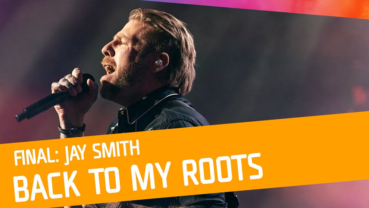 Melodifestivalen 2024 Jay Smith "Back To My Roots"