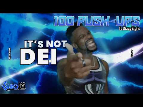 100 Push-Ups ft. @DizzyEight [Gym Motivation Music Video] - One-Punch Man & Solo Leveling Anime Rap