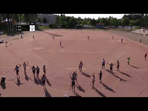 Juoksukooste 3.6.2018 KPL -  KoU