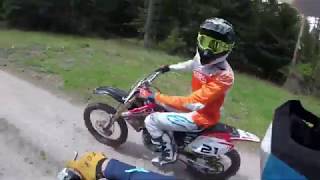 Miniaturka - BACK TO THE FOREST - Enduro #1