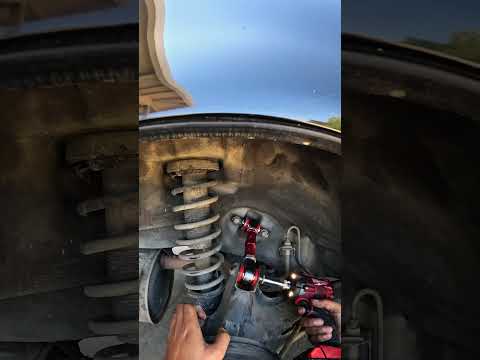 HONDA CIVIC CAMBER KIT INSTALL