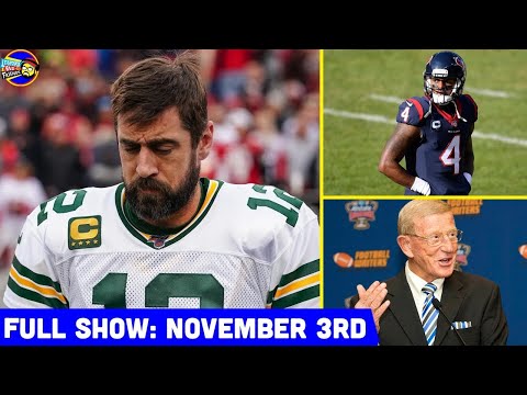 The Dan Le Batard Show With Stugotz | FULL SHOW | Wednesday, November 3rd