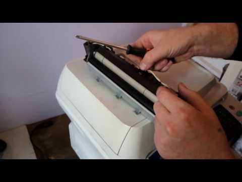 Xerox 3220 - Низкая температура, или ошибка печки, фьюзера. Xerox 3220.