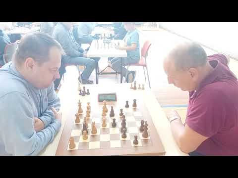 GM Ilmars Starostits - Aivars Laizans | Blitz chess