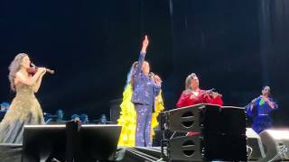 Isabel Pantoja Enamórate. WiZink Madrid