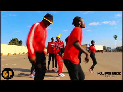 Afro Dance Cypher #4: Dj_Vado_Poster_-_Jerusalem_Remix [Master_kg _feat. Necombo](DanceVideo GF  )