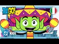 Cinco De Mayo TeenTitansGo In Italiano DCKidsItaliano