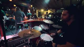 DEVIATES - My Life (DRUM CAM)