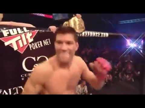 Gilbert Melendez vs  Josh Thomson 2